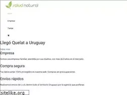Sites similar to saludnatural.com.uy
