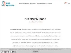 Sites similar to saludnaturaldb.com