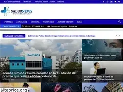 Sites similar to saludnews.net