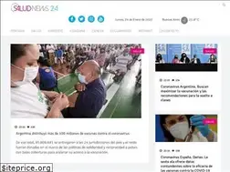 Sites similar to saludnews24.com.ar