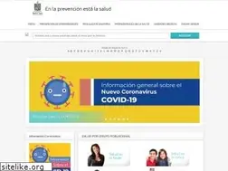 Sites similar to saludnl.gob.mx