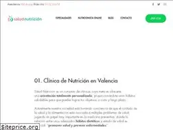 Sites similar to saludnutricion.es