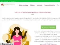 Sites similar to saludnutricional.com.mx