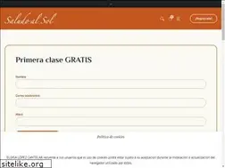 Sites similar to saludoalsol.es