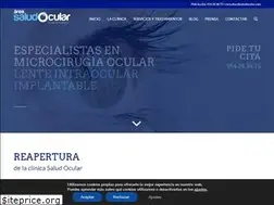 Sites similar to saludocular.com