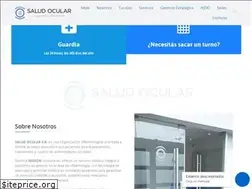 Sites similar to saludocular.org