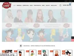 Sites similar to saludofamoso.cl