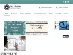 Sites similar to saludom.cl