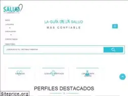 Sites similar to saludonline.com.do