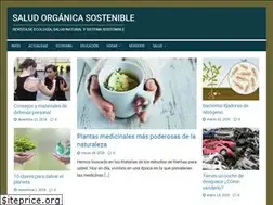 Sites similar to saludorganicasostenible.com