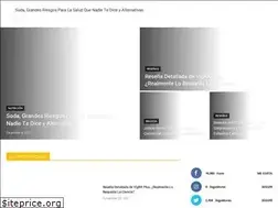 Sites similar to saludoso.com