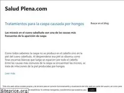 Sites similar to saludplena.com