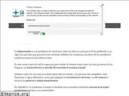Sites similar to saludprev.com