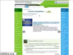Sites similar to saludpublica.com