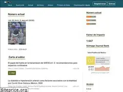 Sites similar to saludpublica.mx