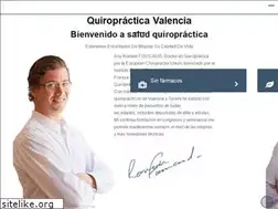Sites similar to saludquiropractica.es