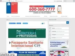 Sites similar to saludresponde.cl