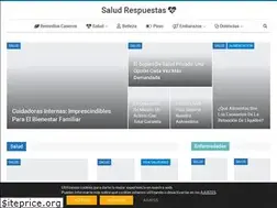 Sites similar to saludrespuestas.com