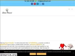 Sites similar to saludricard.com