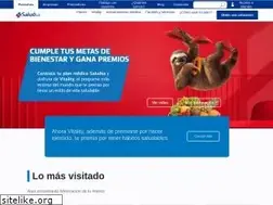 Sites similar to saludsa.com