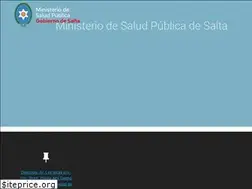 Sites similar to saludsalta.gob.ar