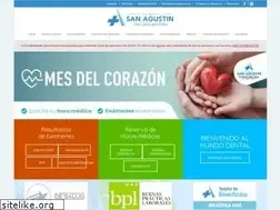 Sites similar to saludsanagustin.cl