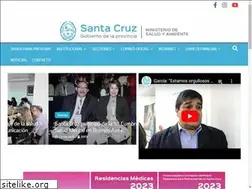 Sites similar to saludsantacruz.gob.ar