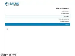 Sites similar to saludsinbulos.com
