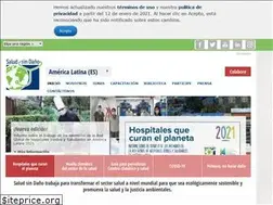 Sites similar to saludsindanio.org