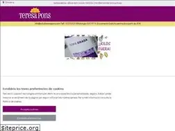 Sites similar to saludteresapons.cat