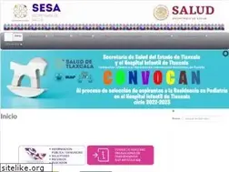 Sites similar to saludtlax.gob.mx