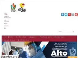 Sites similar to saludtolima.gov.co