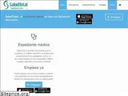 Sites similar to saludtotal.mx