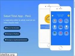Sites similar to saludtotalapp.com