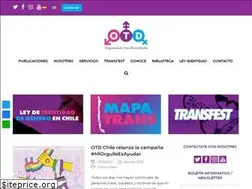 Sites similar to saludtrans.cl