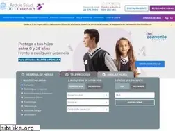 Sites similar to saluduc.cl