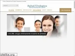 Sites similar to saludurologica.com