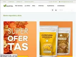 Sites similar to saludvida.com.mx