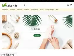 Sites similar to saludvida.com.pe
