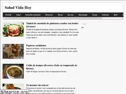 Sites similar to saludvidahoy.com