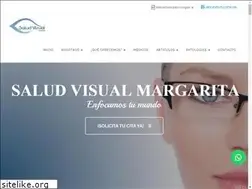 Sites similar to saludvisualmargarita.com.ve