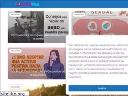 Sites similar to saludvital.cl