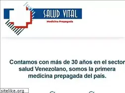 Sites similar to saludvital.com.ve