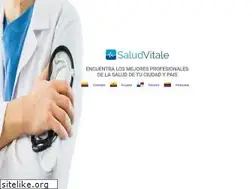 Sites similar to saludvitale.com