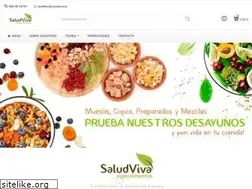 Sites similar to saludviva.es
