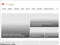 Sites similar to saludyamistad.com