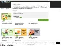 Sites similar to saludybellezafemenina.com