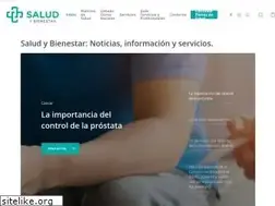 Sites similar to saludybienestar.com.ar