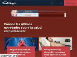 Sites similar to saludycardiologia.com