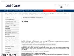 Sites similar to saludyciencia.com
